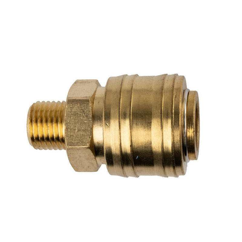Raccord de tuyau air compr. 1/4M