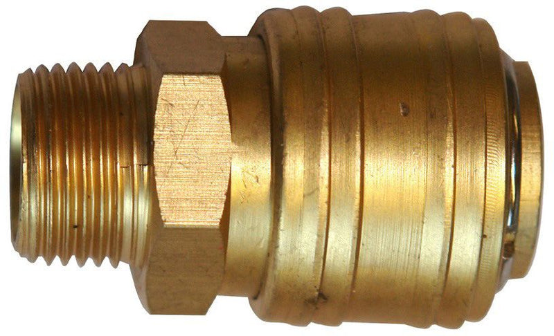Raccord de tuyau air compr. 3/8M