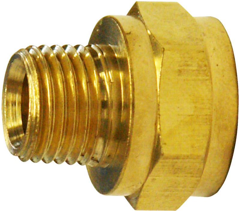 Reduction 1/2F x 3/8M 2PCES