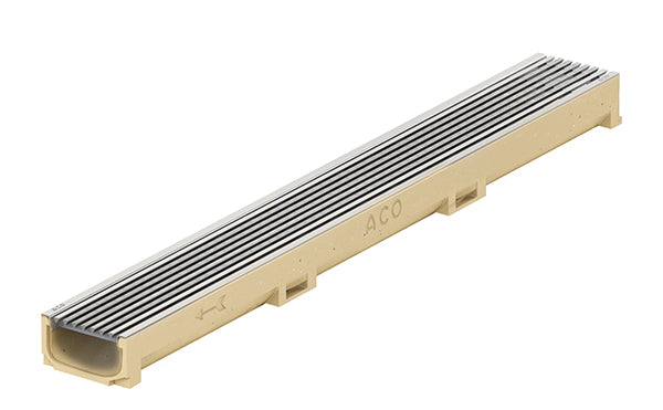 Euroline 60 INOX 100 cm