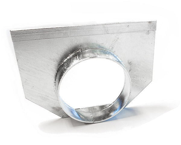 Aco-large piece de bout ouvert