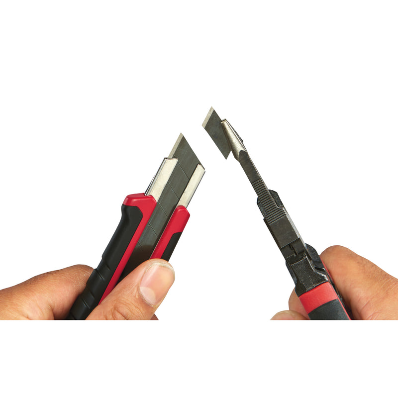 Cutters à lames sécables