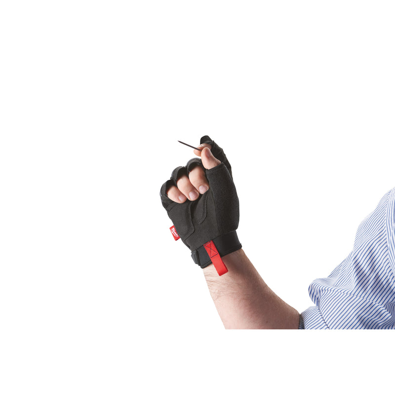 Gants mitaines
