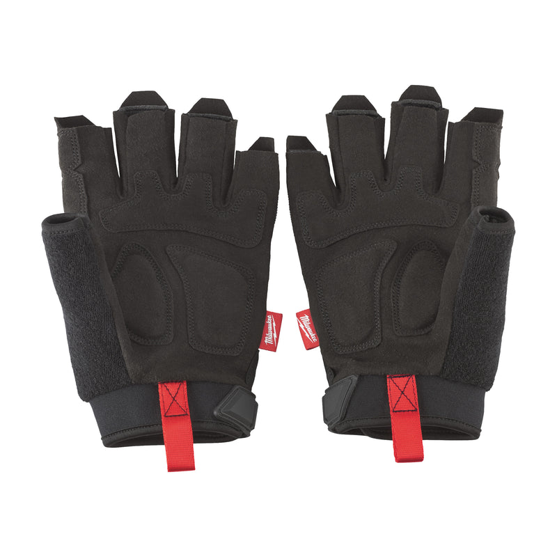 Gants mitaines