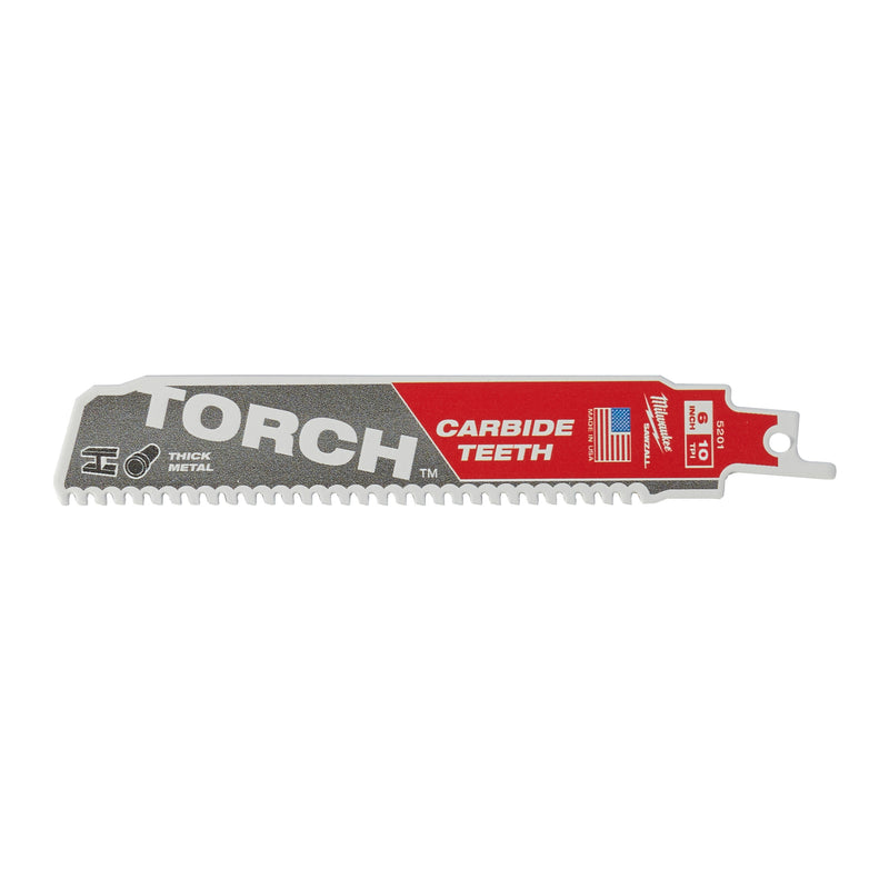 Métal - The TORCH CARBURE™