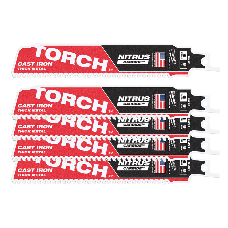 Métal - TORCH NITRUS CARBURE™