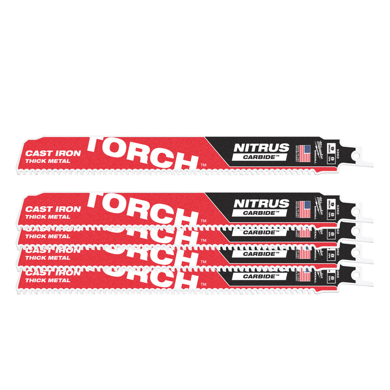 Métal - TORCH NITRUS CARBURE™