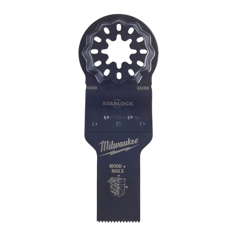 Lames multi-tool multi-matériaux