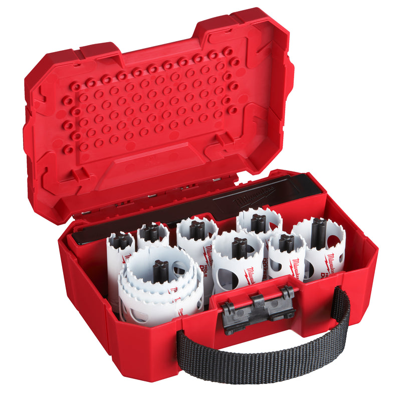 Scies cloches bi-métal Hole Dozer™ - Coffrets
