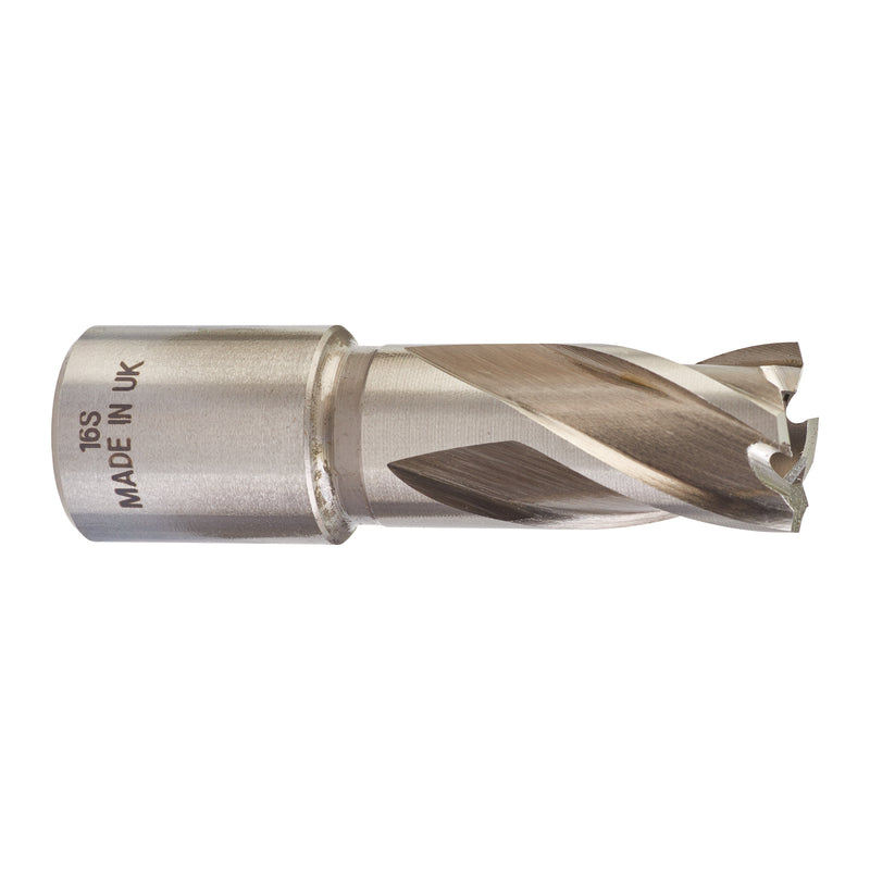 Trépans HSS – HSS annular cutters 30 mm
