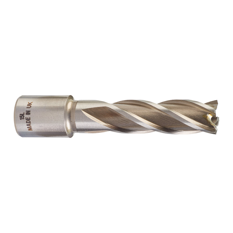 Trépans HSS – HSS annular cutters 50 mm