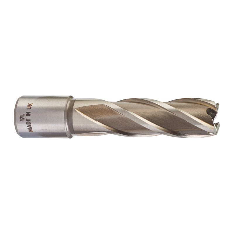 Trépans HSS – HSS annular cutters 50 mm