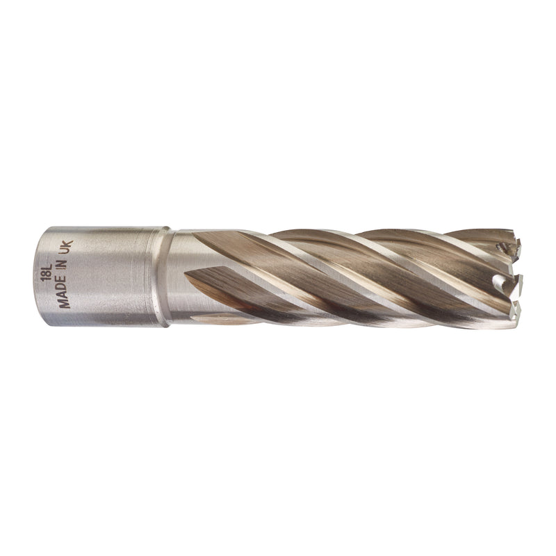 Trépans HSS – HSS annular cutters 50 mm