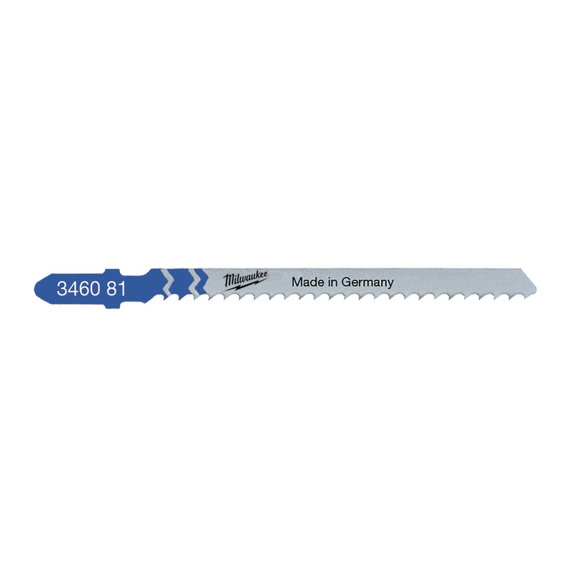 Á chantourner – Metal: Curve cutting blades