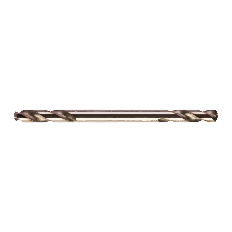 Forets double pointe à métaux HSS G – packs de 10 forets