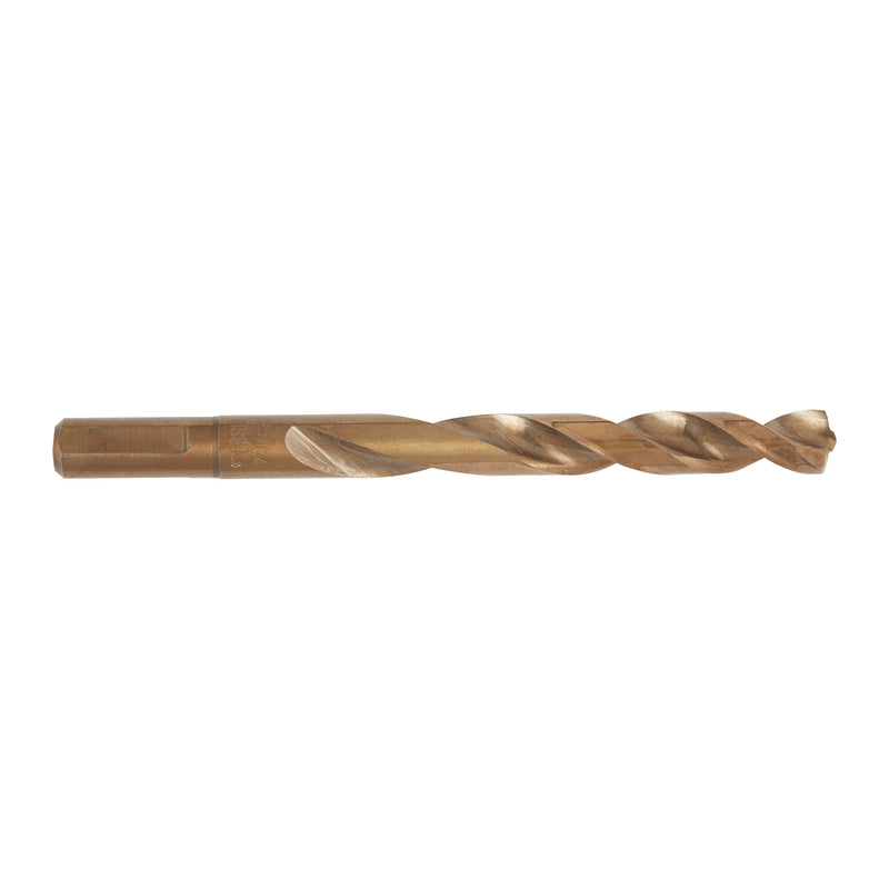 Forets à métaux rectifiés HSS-Cobalt DIN 338