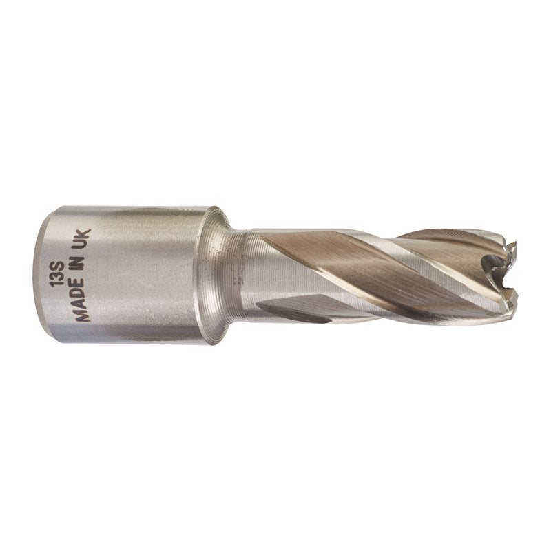 Trépans HSS – HSS annular cutters 30 mm