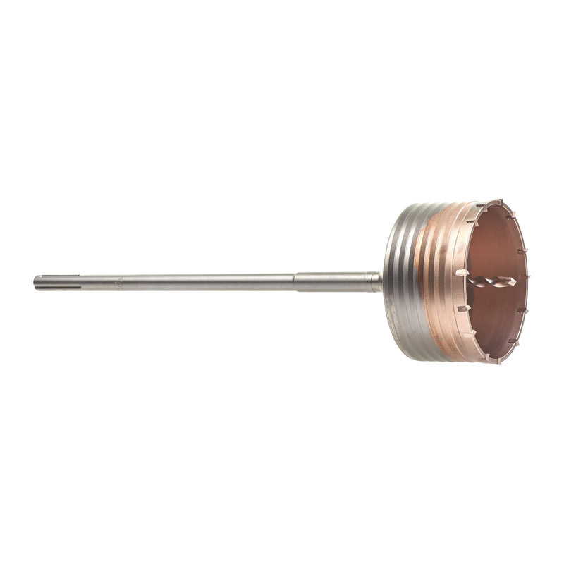Trépans TCT SDS-Max Monobloc – SDS-Max TCT Core Cutters - One Piece Design