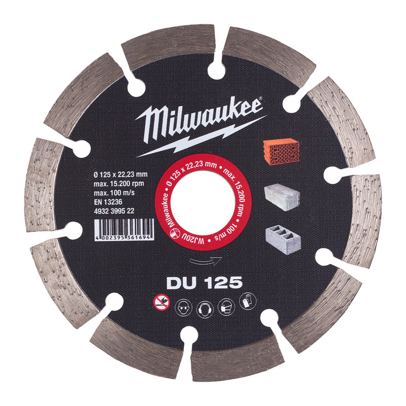Disques Diamant DU