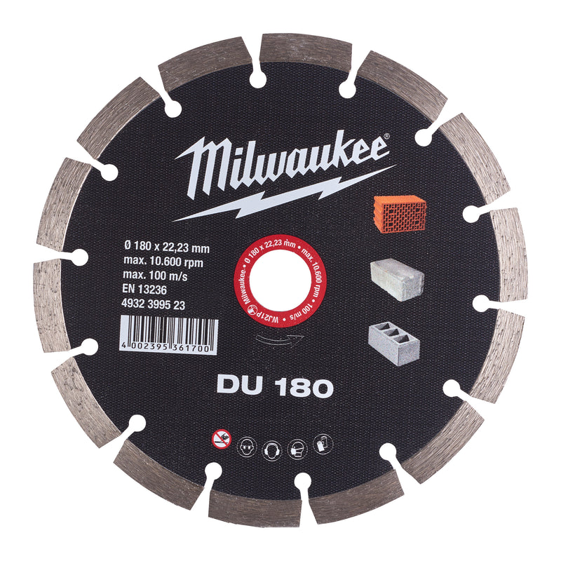 Disques Diamant DU