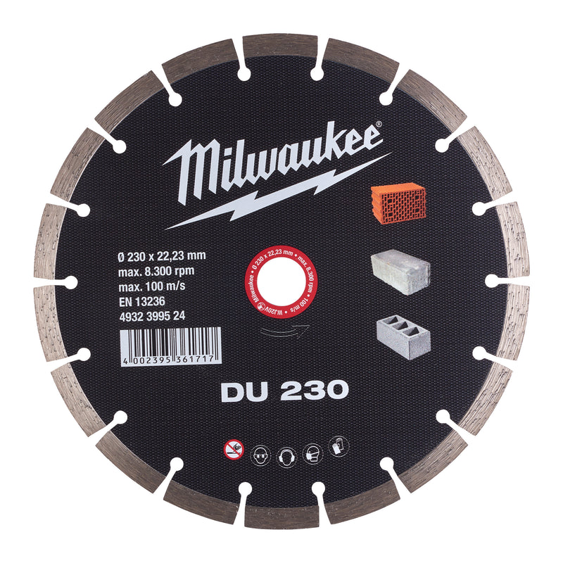 Disques Diamant DU