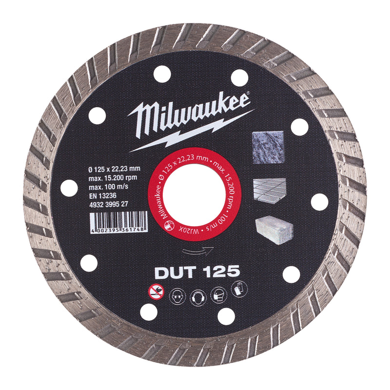 Disques Diamant DUT