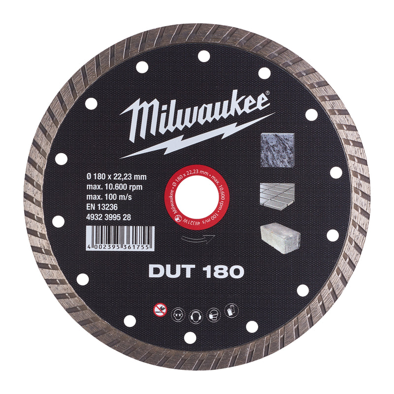 Disques Diamant DUT