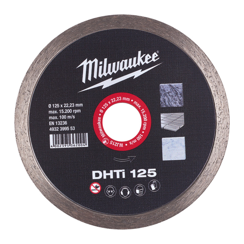 Disques Diamant DHTi