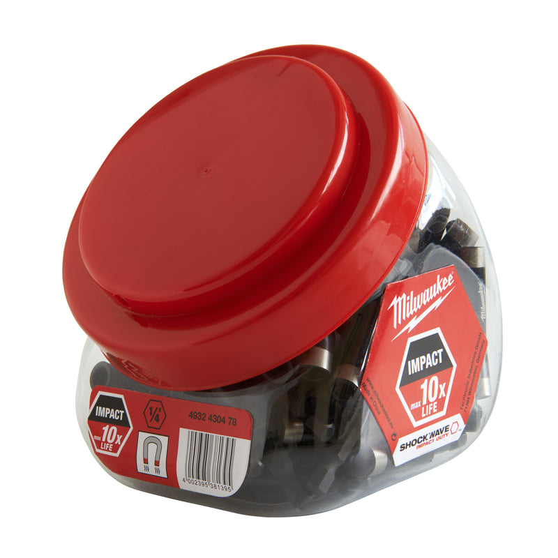 Portes-embouts magnétiques SHOCKWAVE™ IMPACT DUTY