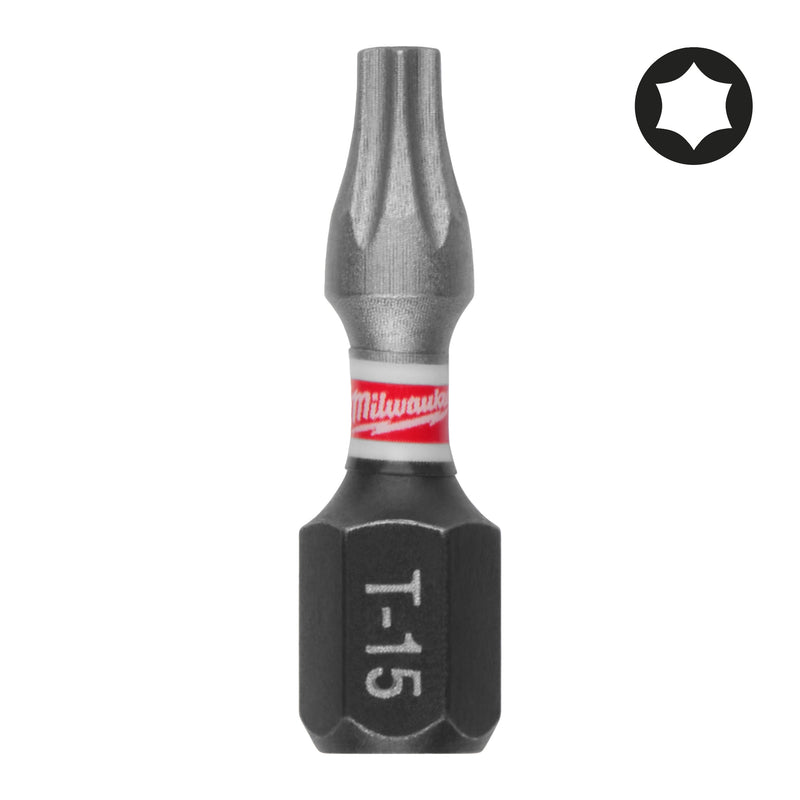 Embouts de vissage SHOCKWAVE™ IMPACT DUTY.