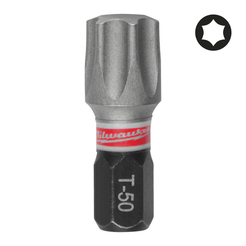 Embouts de vissage SHOCKWAVE™ IMPACT DUTY.