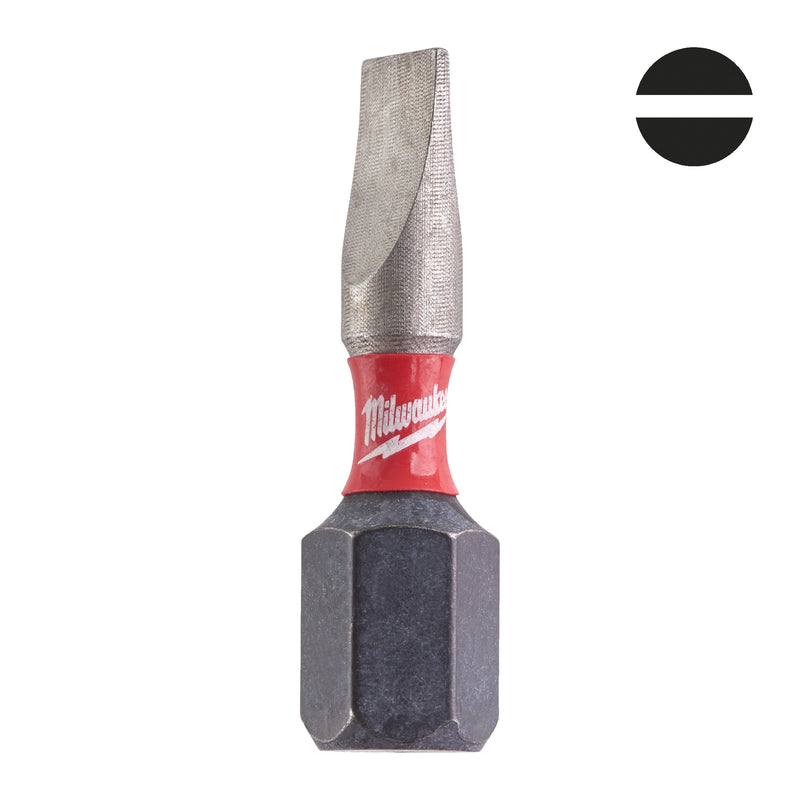 Embouts de vissage pour visseuses à chocs – Shockwave bits SL