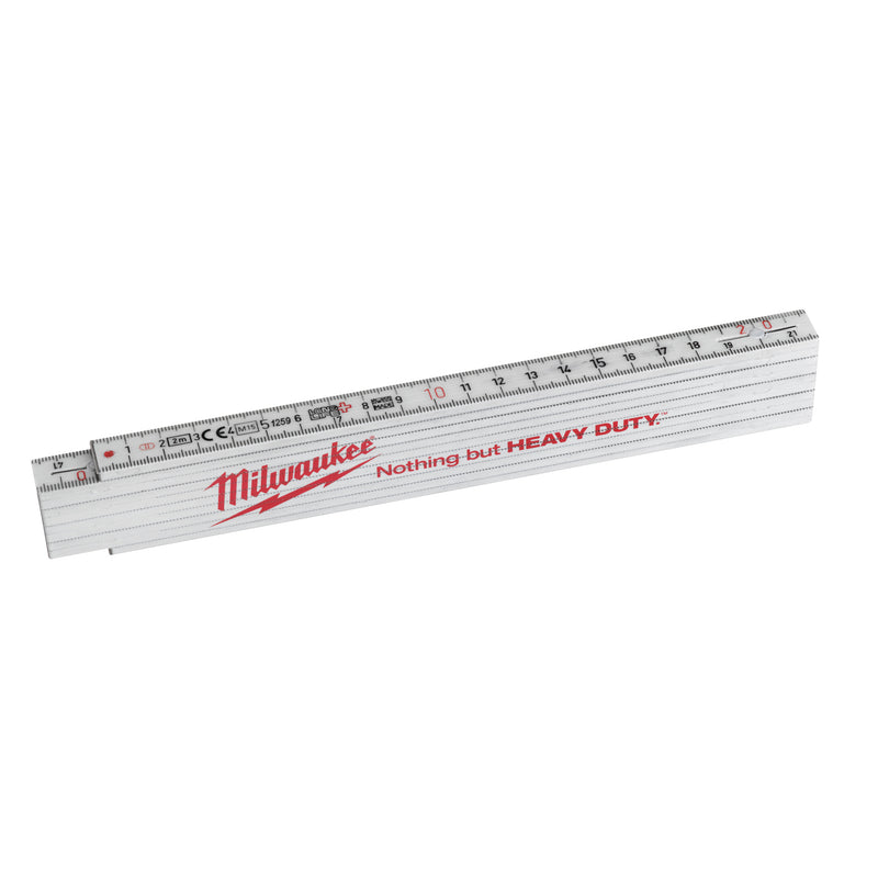 Mesure pliante composite 2 m