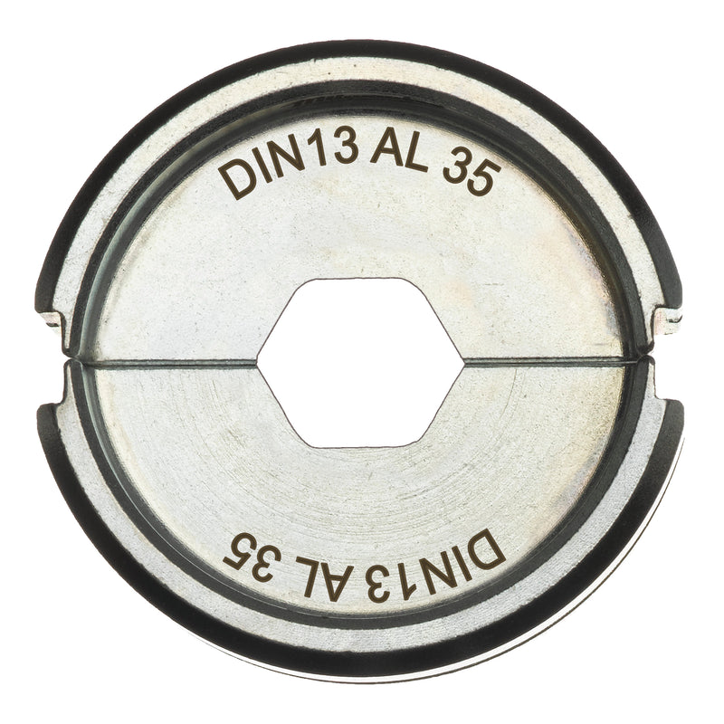 Matrices de sertissage DIN Aluminium
