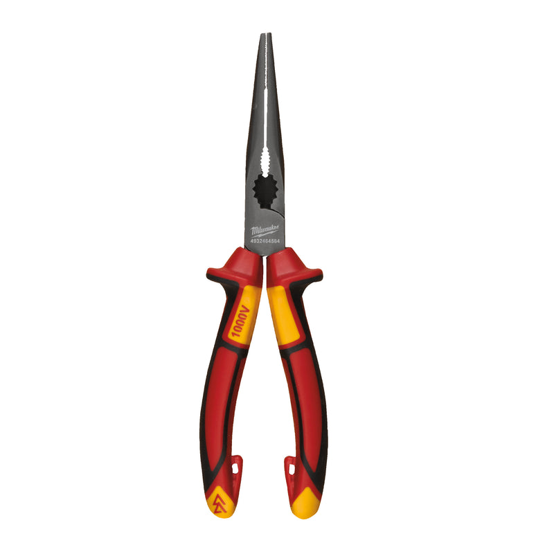 Pince à bec long – VDE Round Nose Pliers