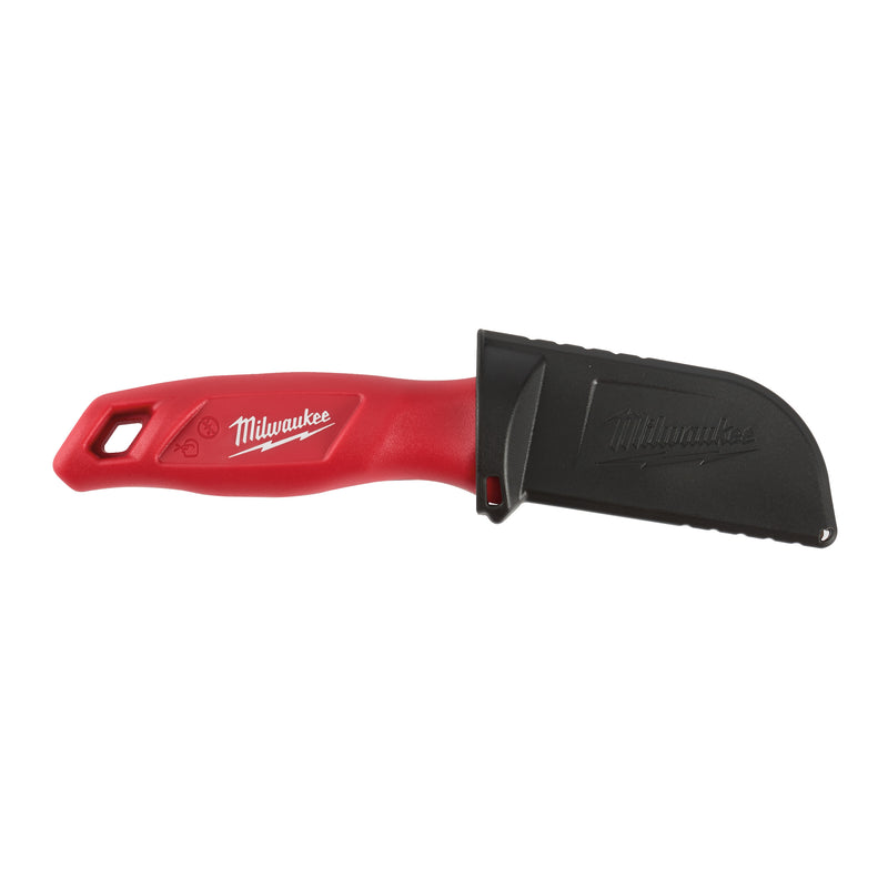 Couteau Hawkbill lame fixe