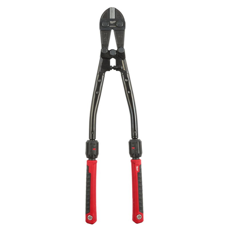 Coupe-boulons extensibles