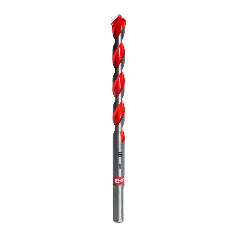 Forets béton PREMIUM - 3 méplats
