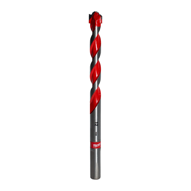 Forets béton PREMIUM - 3 méplats