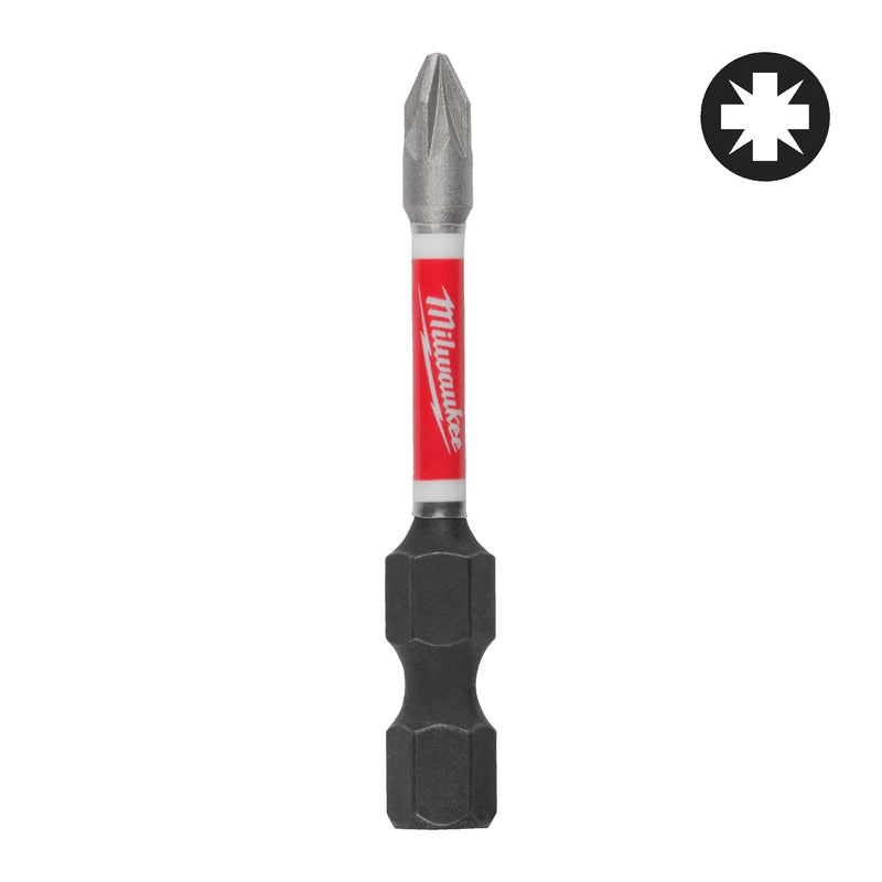 Embouts de vissage pour visseuses à chocs – Shockwave bits PZ