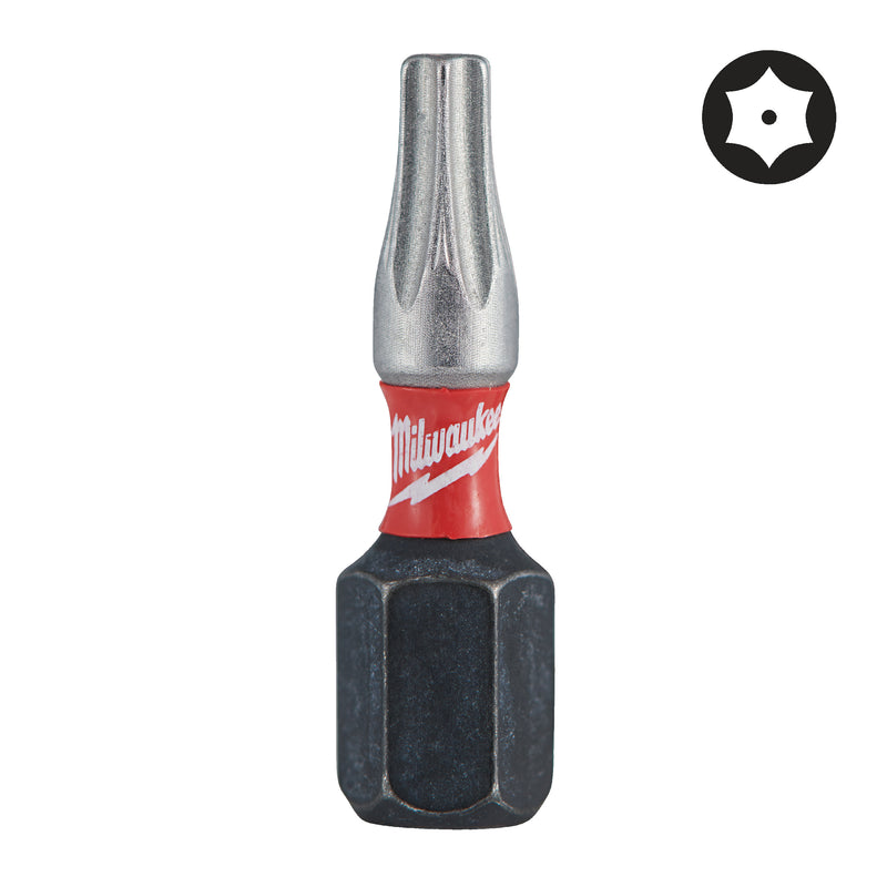Embouts de vissage SHOCKWAVE™ Impact Duty TX BO