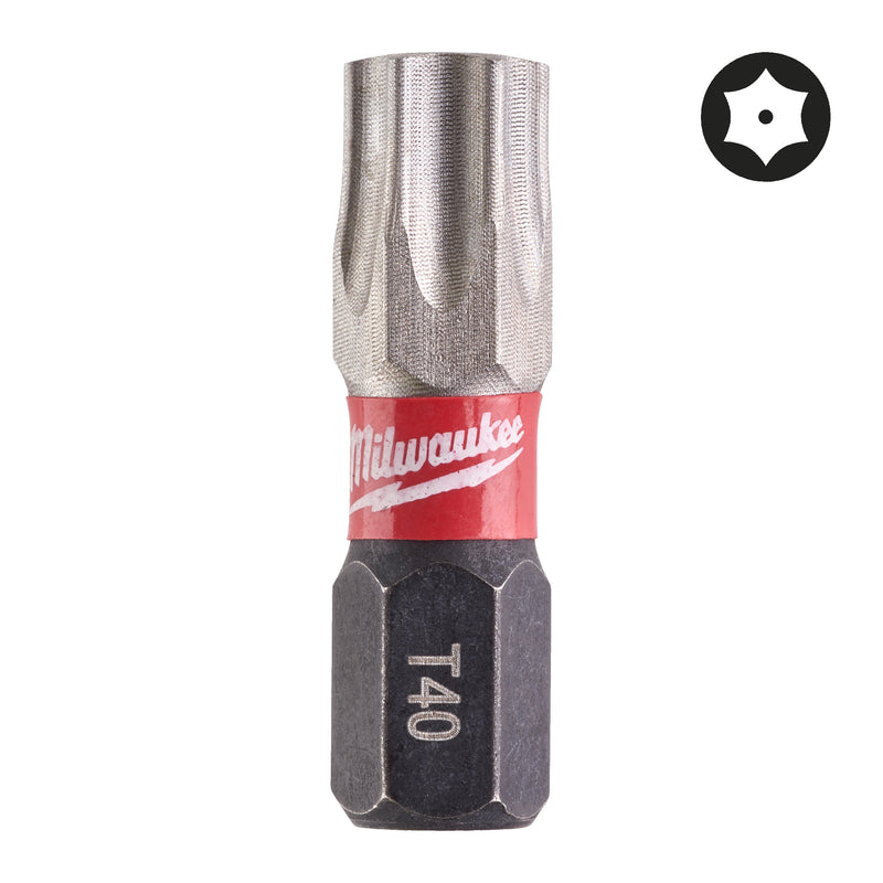 Embouts de vissage SHOCKWAVE™ Impact Duty TX BO