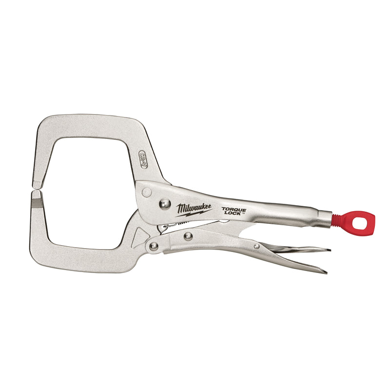 Pince-étaux TORQUE LOCK™ – TORQUE LOCK™ locking C clamps