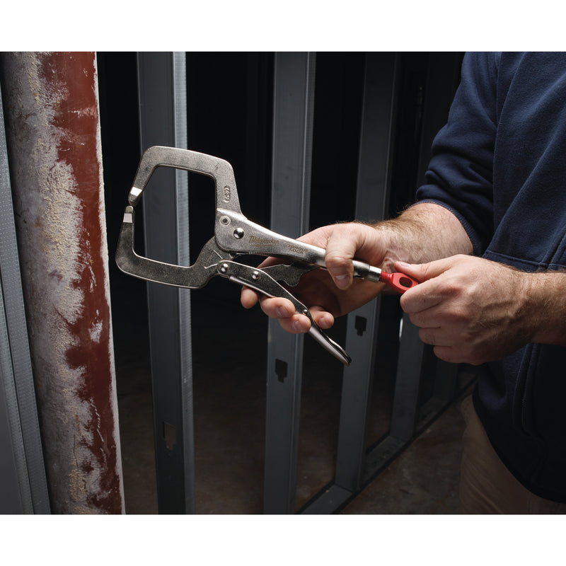 Pince-étaux TORQUE LOCK™ – TORQUE LOCK™ locking C clamps