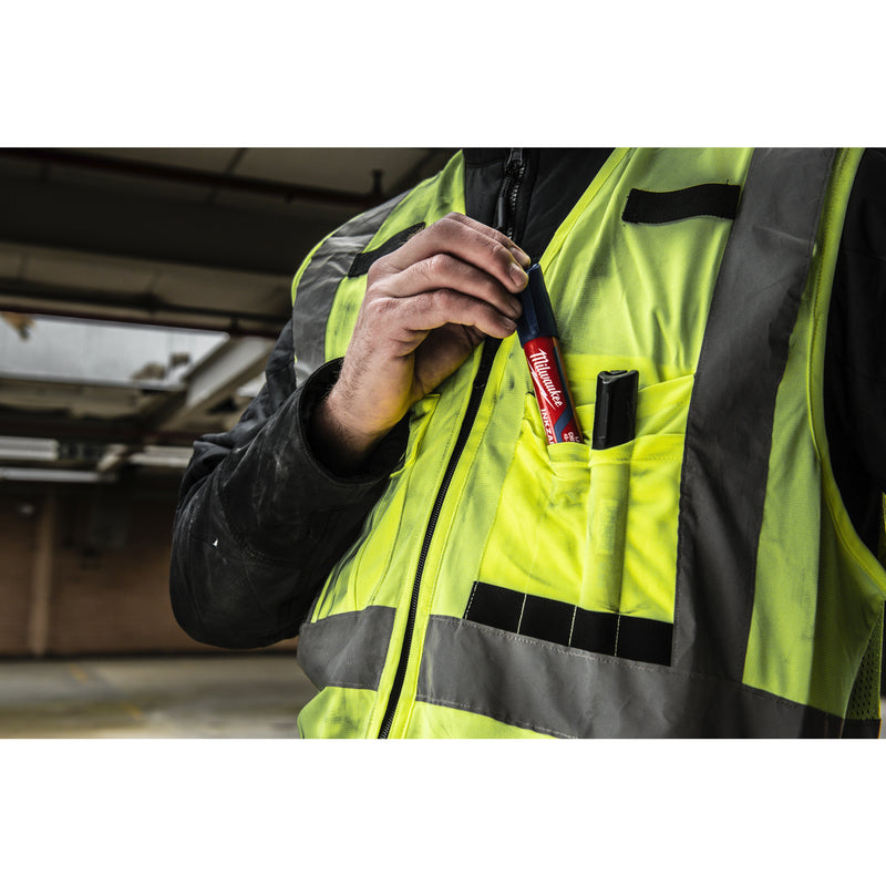 Gilets Haute-visibilité