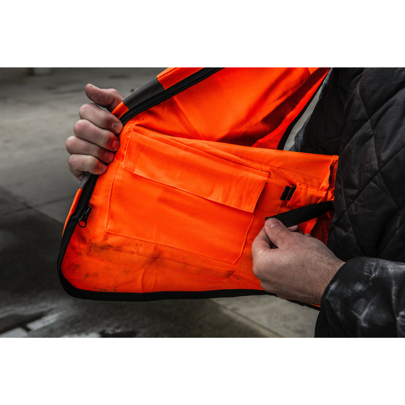 Gilets Haute-visibilité PREMIUM
