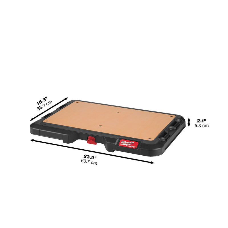 Plateau de travail ajustable PACKOUT™
