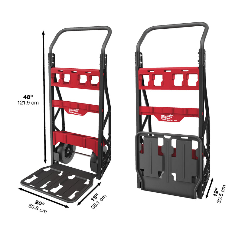 Trolley métal PACKOUT™
