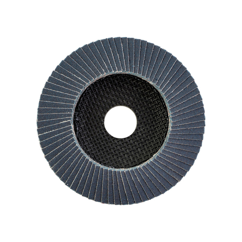 Disques à lamelles – Flap discs Zirconium