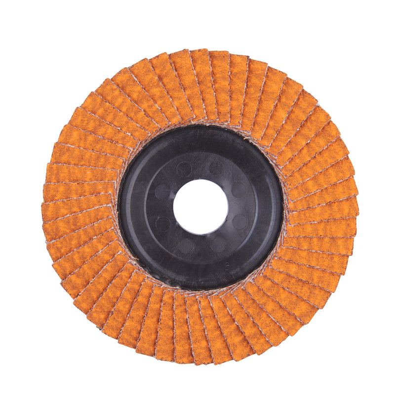 Disques à lamelles – Flap discs CERA TURBO